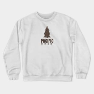 Pacific Northwest Crewneck Sweatshirt